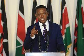 We did not find results for: Alfred Mutua To Create 5 Million Jobs After Becoming President