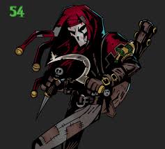 Maybe you would like to learn more about one of these? Day 54 Darkest Dungeon S Jester By Tetravirus On Deviantart