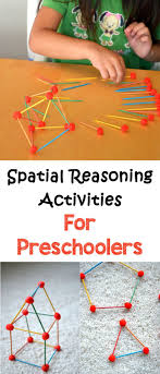 Spatial Reasoning Visualize Shapes Through Play Reasoning Activities School Readiness Fine Motor Activities