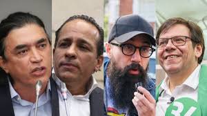 Gustavo Bolívar, López, Carrillo y Cancino: tecnocracia vs. activismo el  debate que se abrió tras nombramientos de Petro