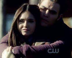 The vampire diaries stefan & elena. Stefan Salvatore And Elena Gilbert Home Facebook