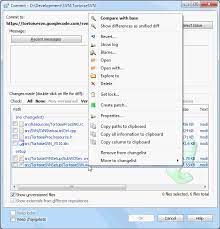 Committing Your Changes To The Repository