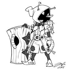 The series is based on a computer game. Pin By Zackery Cantrell On Wakfu Dofus Furry Art Cartoon Styles Art Tutorials