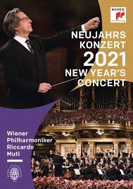 Riccardo muti e le finali di londra: Wiener Philharmoniker Neujahrskonzert 2021 Amazon De Riccardo Muti Dvd Blu Ray