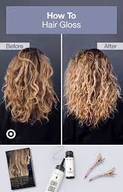 Kristin Ess Signature Hair Gloss Hair Gloss Hair Styles Curly Hair Styles