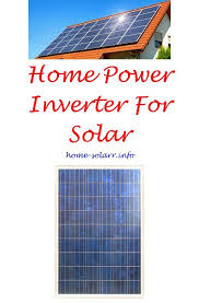 Can Solar Panels Power Your Home Solar Power House Solar Panels Solar Power Panels