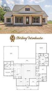 Pin By Jordan Sandlin On Dream Home House Plans Farmhouse House Plans Farmhouse House