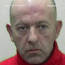 Christopher Costello, of Hebburn, admitted offences including racially  aggravated harassment and possessing an offensive weapon