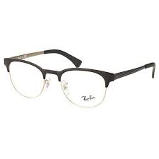 Black And Gold Ray Bans Ray Ban Ray Ban Rx6317 2832 Round Metal Clubmaster Glasses Ray Ban Eyewear Ray Ban Sunglasses Outlet Ray Bans