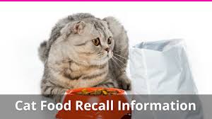 The last case i got is not the same. Everything You Need To Know About Cat Food Recalls