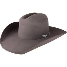 Resistol Relentless 10x Kansas City Charcoal Cowboy Hat Cowboy Hats Resistol Cowboy Hats Felt Cowboy Hats
