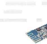 TI CC2540/CC2541 Bluetooth 4.0 BLE 2540 2541 Transparent Serial Data Module  w/Antenna - HM-10: BT 4.0 BLE