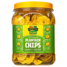Plantain Chips