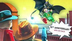There are many different environments in the game. Lego Batman 3 Beyond Gotham Dlc Season Pass Trailer
