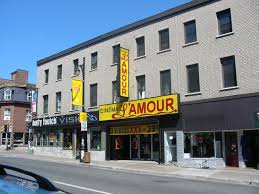 Cinema L Amour In Montreal Ca Cinema Treasures