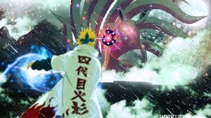 Kurama vs ten tails full fight. Minato Kurama Wallpapers Top Free Minato Kurama Backgrounds Wallpaperaccess