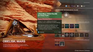 Of dawn obelisks guide tangled shore, edz, nessus, mars timelost . Destiny 2 Season Of Dawn How To Farm Polarized Fractaline Guide Polygon