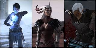 Flemeth | Dragon Age Wiki | Fandom