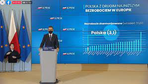 O godzinie 12.30 zaplanowana jest konferencja prasowa premiera mateusza morawieckiego. Premier Mateusz Morawiecki Zapowiada Pomoc Dla Firm W Czasie Pandemii