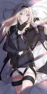 They have invaded his country, germany, and took control. An 94 Girls Frontline Image 2450550 Zerochan Anime Image Board