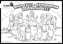 12 Disciples Coloring Page Google Twit Coloring Home Jesus Coloring Pages Bible Coloring Pages Sunday School Coloring Pages