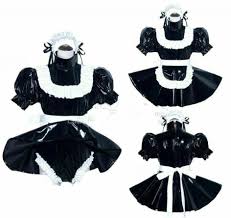 Maybe you would like to learn more about one of these? Sissy Maid Pvc Dress Romper Sissy Boy Cd Tv Tailor Made Cosplay Costume From Cosplay0any0made 49 75 Dhgate Com