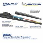 michelin stealth xt hybrid wiper blade