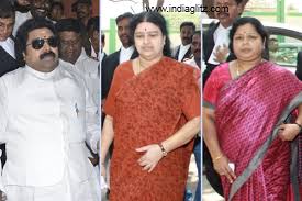 Jayalalitha's death in december 2016. What The Police Will Do To Sasikala And Other Convicts Malayalam News Indiaglitz Com