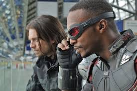 Disney+'s the falcon and the winter soldier, at first blush, look like a winning pair. Zu4it8dwbvae3m
