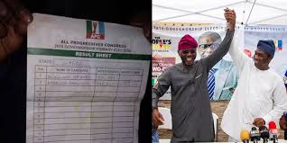 Jun 01, 2021 · lg poll: Lagos Apc Governorship Primaries Ambode Defeated With Over 800 000 Vote Difference As Nwc Declares Sanwo Olu Winner