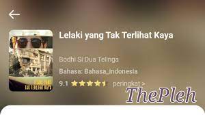 Pastu berangan nak jumpa laki kaya. Novel Lelaki Yang Tak Terlihat Kaya Full Episode Thepleh