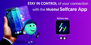 How to download datamart app / download link ? Selfcare App Mobitel