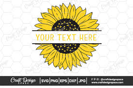 Free Free Sunflower Svg Png SVG PNG EPS DXF File