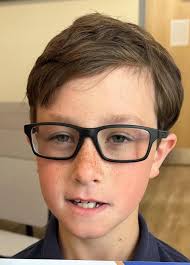 Found prescription sunglasses