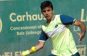 El Accidentado Debut De Tomas Barrios En La Qualy De Roland Garros Terminara Este Martes El Deportero