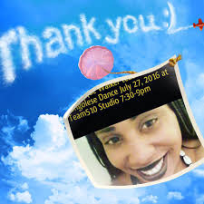 Thank you, Dominic Bridge & Michelle Lamb, for coming to Sacramento to  teach the Monday & Wednesday classes and doing the Saturday workshops. I  heard raved reviews, your teachings were excellent and