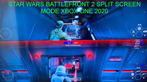 How To Play Star Wars Battlefront 2 Split Screen On Xbox One Youtube
