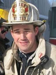 What next for Milton's new fire station plans? Farmington fire truck  damages building