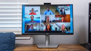 After someresearch this apparently happens . Dell 24 Video Conferencing Monitor Review 2021