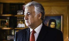 Married to the late actor miguel… … Miguel Torruco Explica Por Que Se Fue Con Lopez Obrador