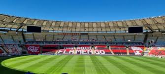 Vou apenas dizer o óbvio, não jogou nada no primeiro tempo e apesar de quase ter feito um gol num lance de bobeira do goleiro. Flamengo Prepara Novo Mosaico No Maracana Para Jogo Contra O Sao Paulo Confira Lance