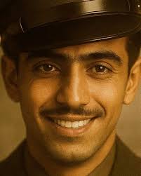 Ghosts of the Battlefield...