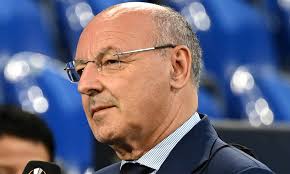 Marotta: Pavard dëshiron vetëm Interin