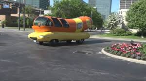 Parent company of oscer mayer canada has commissioned us to sell these wienermobile. Oscar Mayer Wienermobile Cancels Friday Stop In Crocker Park Wkyc Com
