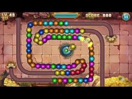 Desde os tempos antigos, as pessoas gostam de jogos com bolas. Zuma Game Marble Legend Level 41 45 Youtube