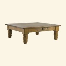 Anchor your seating ensemble in french country style with this charming coffee table. French Country 48 Inch Square Coffee Table French Country Living Room Furniture Kate Madison Furniture