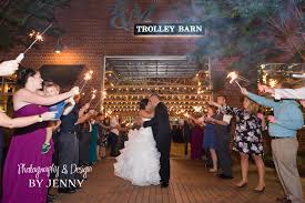 Salisbury First Baptist Church And F M Trolley Barn Wedding Wesley Jessica Photography And Design By Jenny