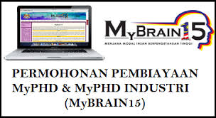 Sila hantar borang pengesahan ini bersama dengan dokumen sokongan seperti yang dinyatakan ke alamat seperti di atas. Permohonan Pembiayaan Mybrain15 Myphd Myphd Industri Mypendidikanmalaysia Com