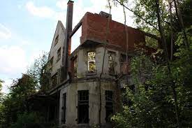lutterburg geisterhaus an der weser geisterhaus verlassene orte deutschland verlassene orte