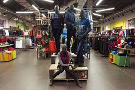Dunns Store By Tdc Co Johannesburg South Africa Fashion South Africa Fashion Johannesburg South Store Design